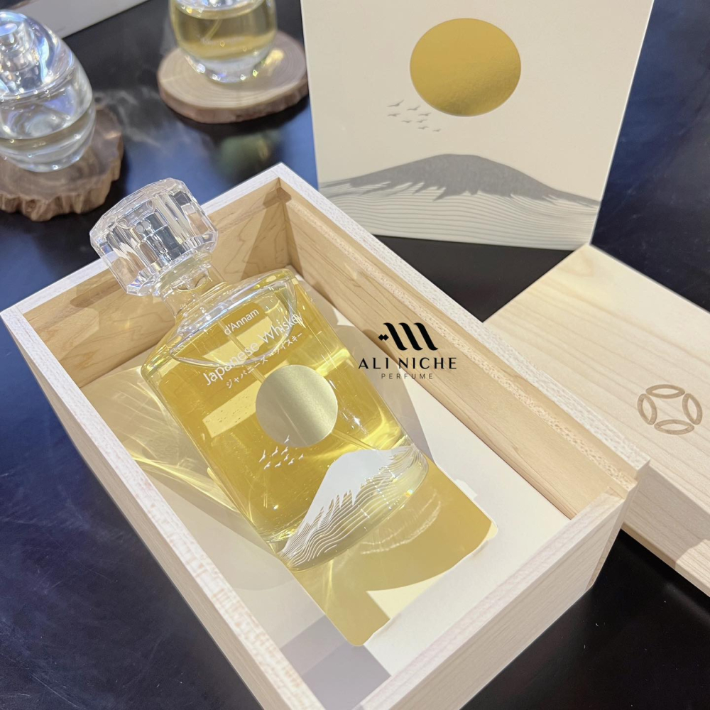 d'Annam Japanese Whiskey EDP